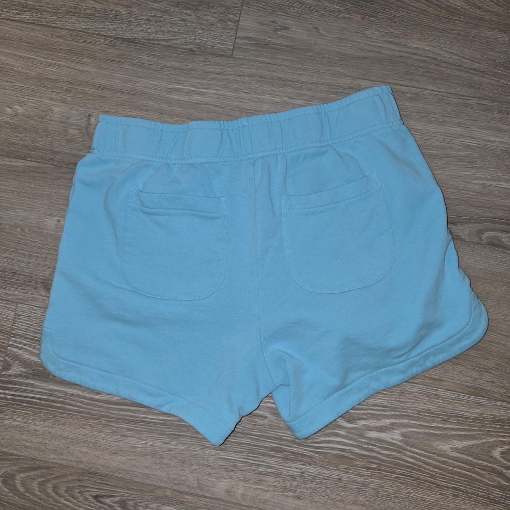Lilly Pulitzer Vibrant Blue Athletic Shorts - Picture 6 of 8